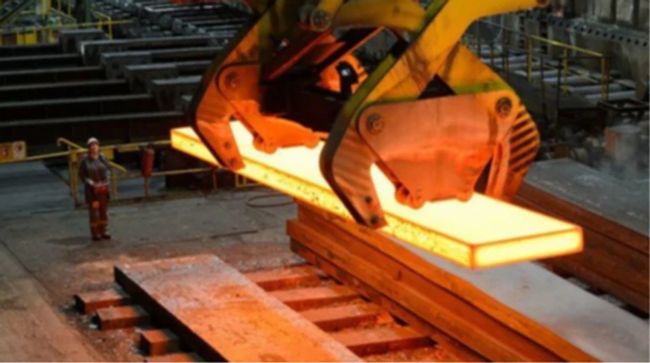 В Україні зросло виробництво чавуну, сталі та прокату