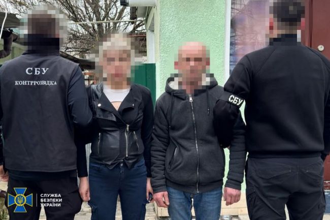 СБУ затримала агентів фсб, які готували теракти проти місцевих депутатів на Хмельниччині