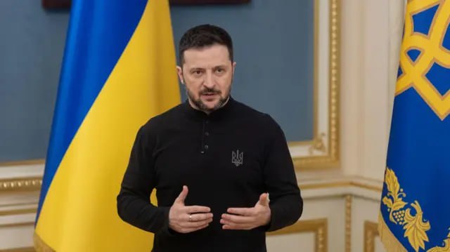 Україна готова купити американську зброю - Зеленський