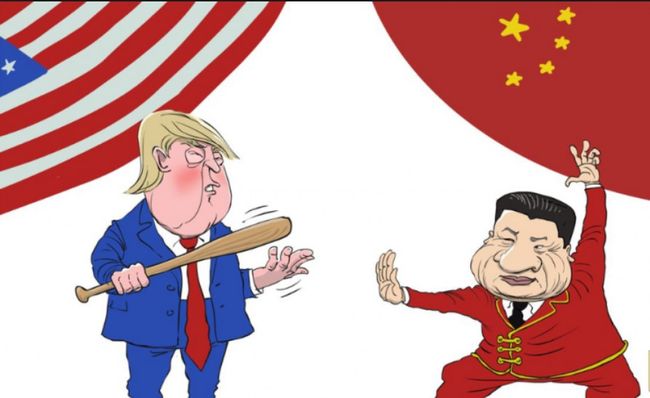 Великі перемоги Трампа на зовнішньому треку виглядають так