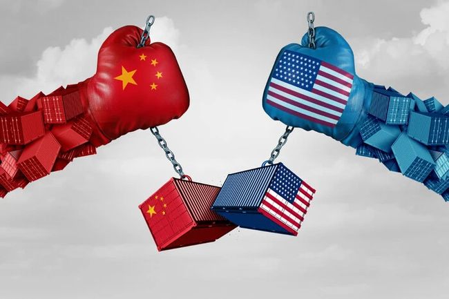 Про тарифні війни між США та КНР