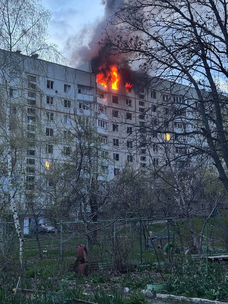 Харківщина, 13 квітня Харківщина, 13 квітня