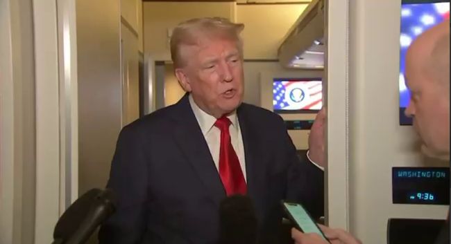 «Вони зробили помилку. Я вважаю, що так і було. Слухайте, запитайте їх» - Трамп о Сумах