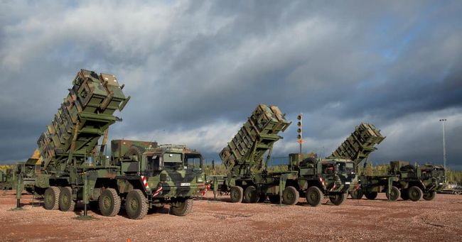 Зеленський заявив про готовність купити у США десять систем ППО Patriot за $15 млрд