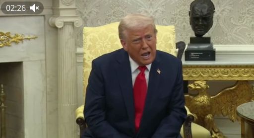 Трамп. Три главных тезиса