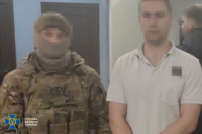СБУ затримала «подвійного» агента рф, який отримав завдання ліквідувати командирів ЗСУ на Яворівському полігоні
