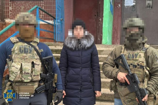 СБУ затримала інформаторок російської воєнної розвідки, які коригували ворожий вогонь по Покровську