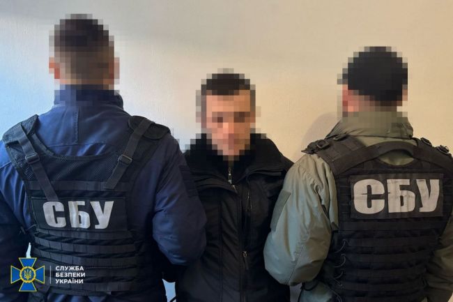 СБУ одночасно затримала 9 агентів фсб, які готували теракти у центральних та східних регіонах України