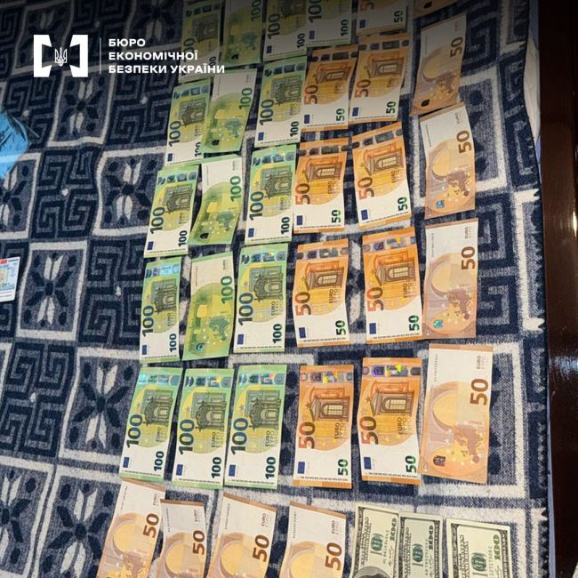 БЕБ викрило фальшивомонетників