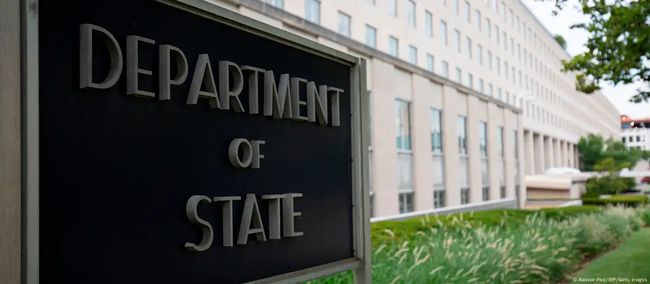 Держдеп США: жодних угод з рф до припинення вогню в Україні