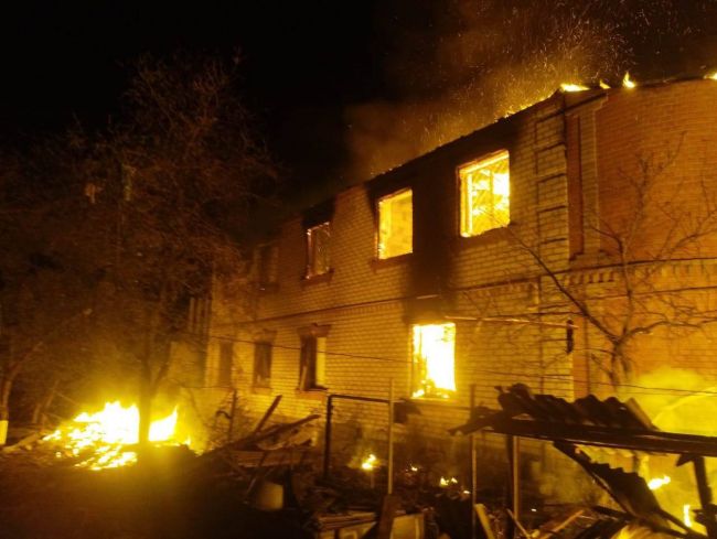 Харківщина, 17 квітня