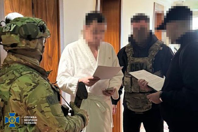 СБУ та Нацполіція викрили заступника голови КМДА на організації «ухилянтських схем»