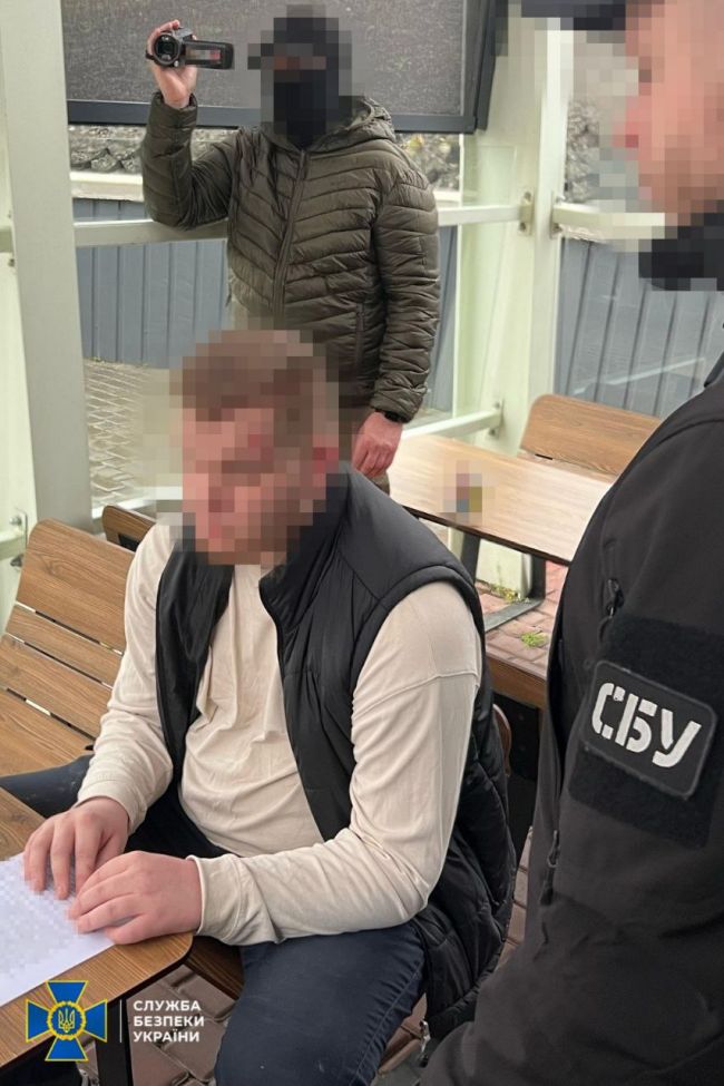 СБУ та Нацполіція ліквідували ще три «ухилянтські схеми» на Одещині: серед затриманих – очільники медцентру психічного здоров’я