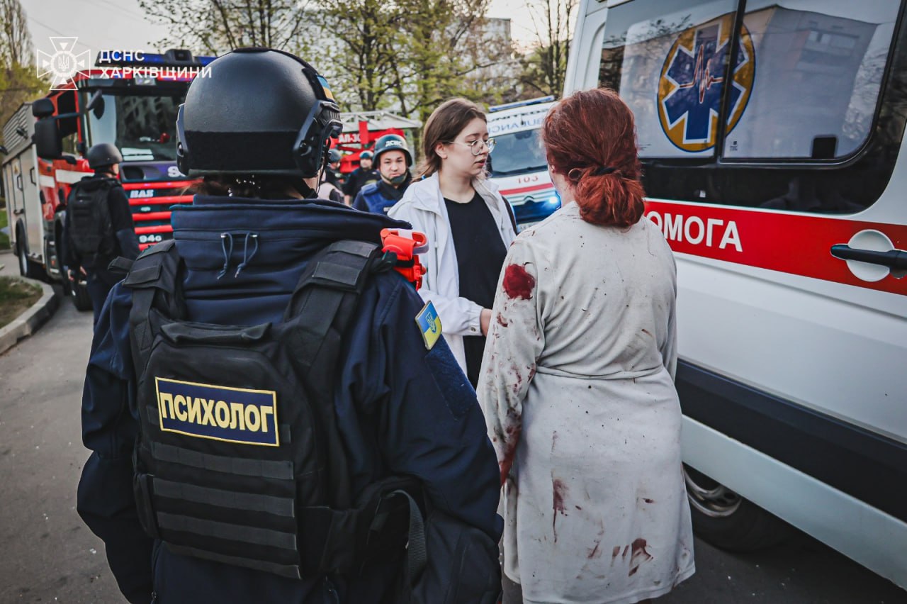 1 особа загинула, щонайменше 57 постраждали, з них 5 дітей - ДСНС