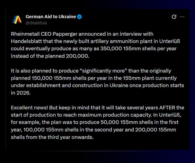 Німецька допомога Україні