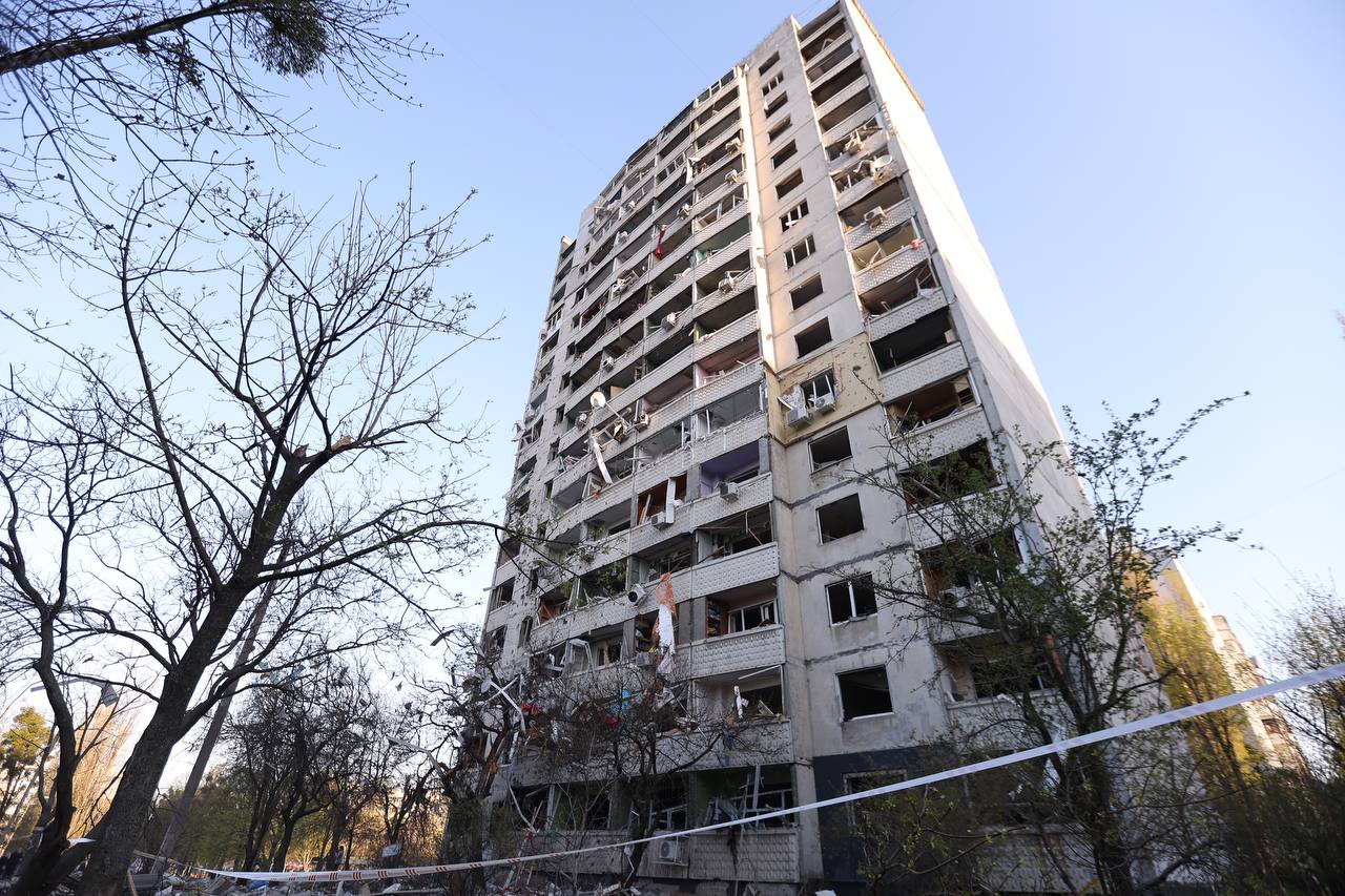 Харківщина, 18 квітня