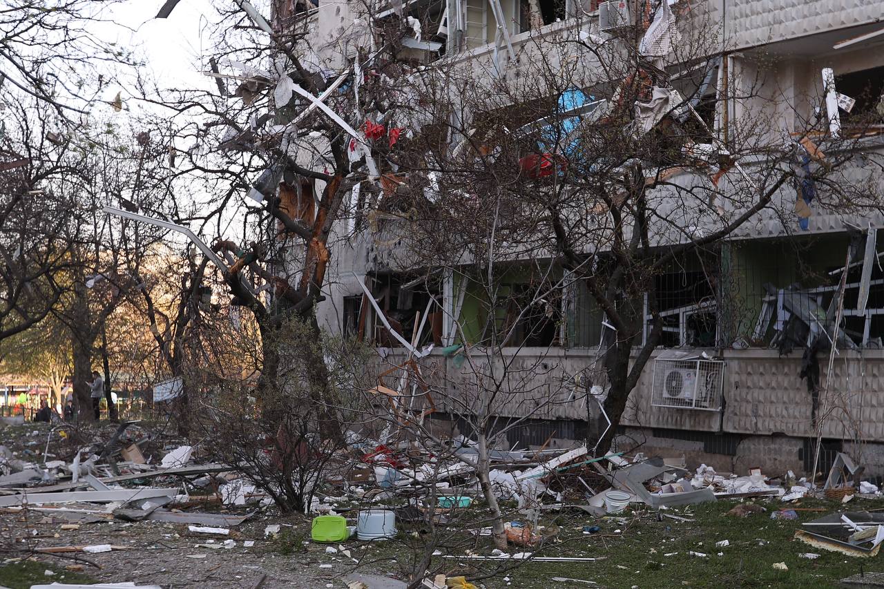 Харківщина, 18 квітня