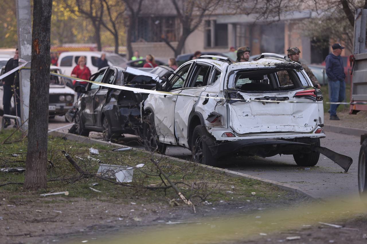 Харківщина, 18 квітня