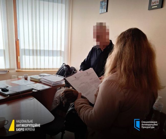 САП та НАБУ повідомили про підозру члену ВККС України