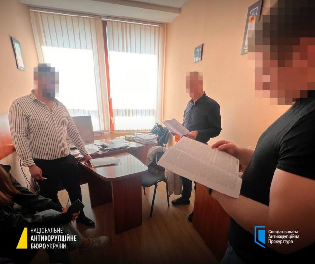 САП та НАБУ повідомили про підозру члену ВККС України