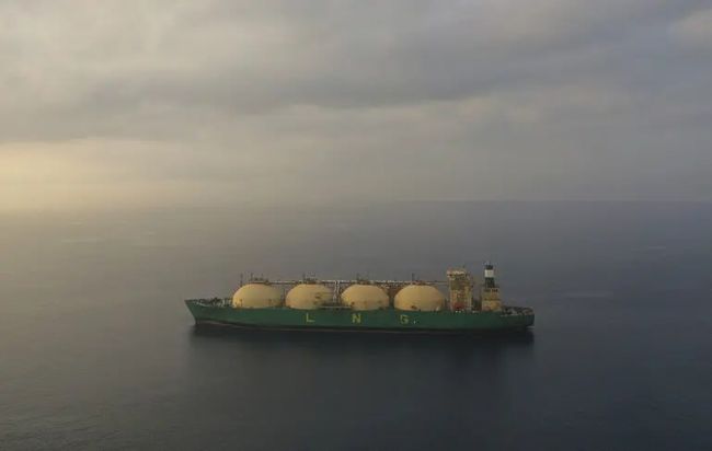 Поставки американського скрапленого природного газу (СПГ) до Китаю повністю припинилися на понад десять тижнів