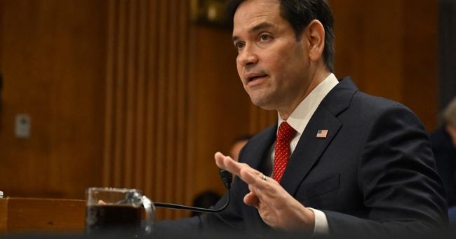 Переважно проти України були спрямовані коментарі держсекретаря США Рубіо про можливий вихід країни з переговорного процесу