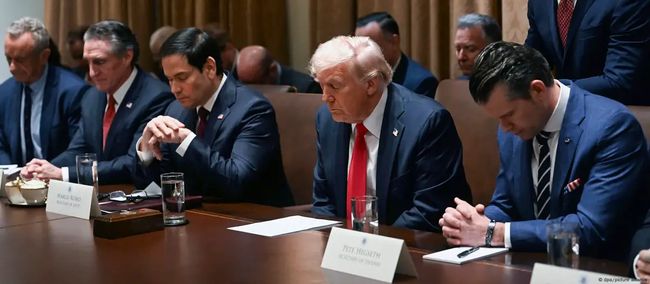 Адміністрація Трампа не обговорює питання нового пакету допомоги Україні