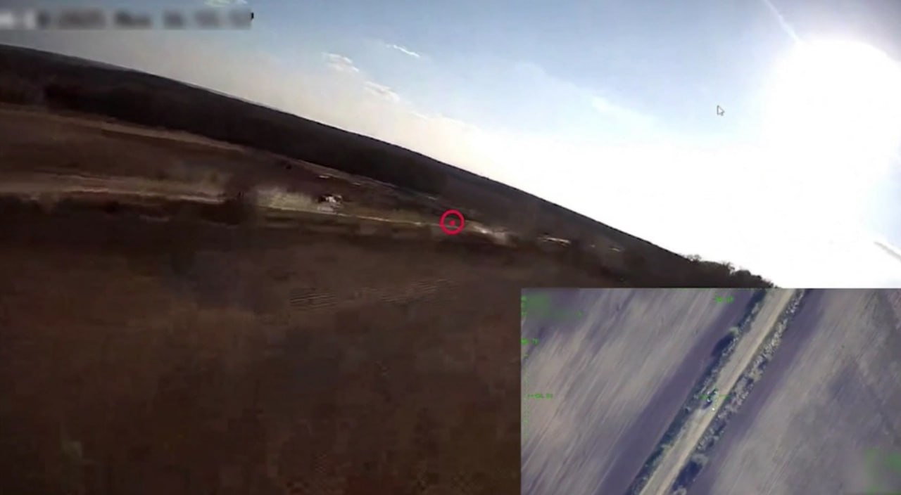 Дрон-приманка “Гербера” стал боевым