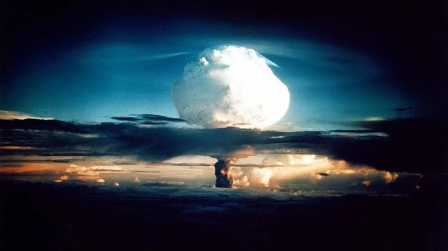 Китайские исследователи успешно испытали взрывное устройство на основе водорода, не содержащее никаких ядерных материалов