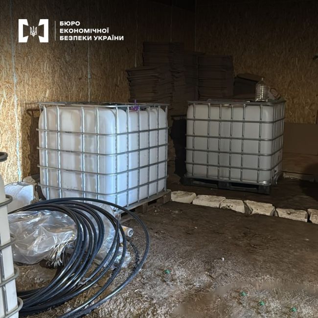 БЕБ викрило бутлегерів