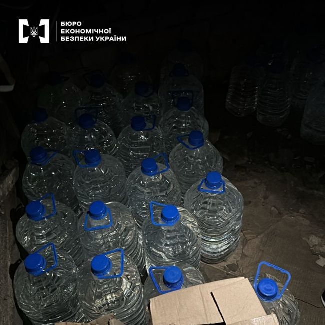 БЕБ викрило бутлегерів БЕБ викрило бутлегерів