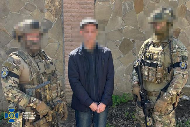 СБУ затримала ще одного інформатора, який працював на мережу російських спецслужб, що коригувала удари ворога по Миколаєву