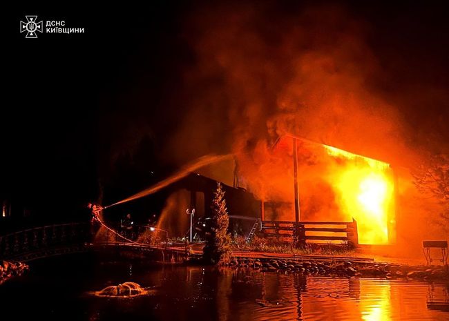 Росіяни вночі масовано атакували Полтаву, Одесу, Харків та Київщину Росіяни вночі масовано атакували Полтаву, Одесу, Харків та Київщину