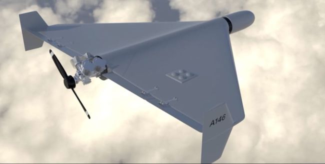 Дроны-камикадзе Shahed-136 становятся основным оружием террора уже и днём