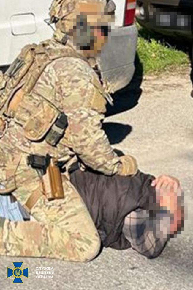 За матеріалами СБУ довічне ув’язнення загрожує диверсанту рф, який намагався пустити під укіс ешелони ЗСУ на Буковині