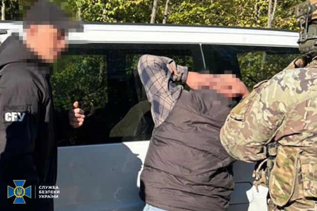 За матеріалами СБУ довічне ув’язнення загрожує диверсанту рф, який намагався пустити під укіс ешелони ЗСУ на Буковині