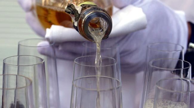 В Україні алкогольна галузь зменшила платежі податків