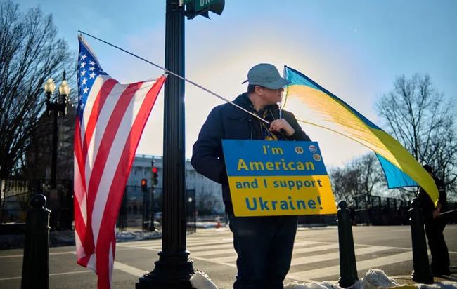 У Трампа найнижчий рівень підтримки серед останніх президентів США