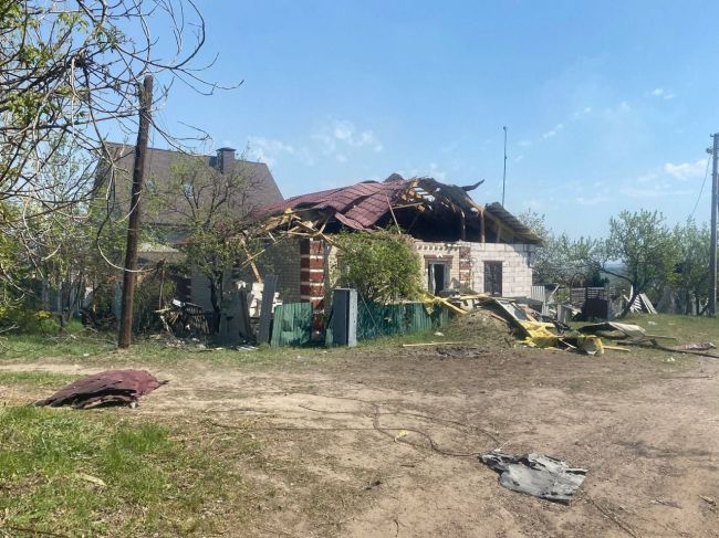 Харківщина, 26 квітня