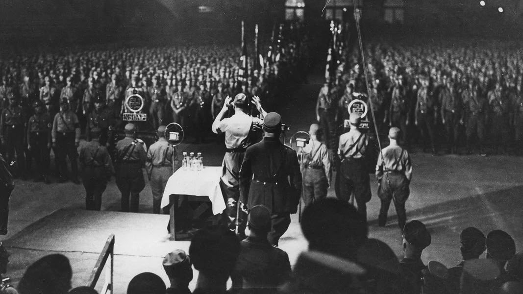 «Ужасные тарифы Гитлера»