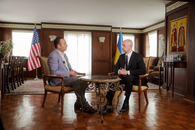 В угоді про корисні копалини не буде зараховуватися американська допомога Україні, надана до її підписання, заявив премєр