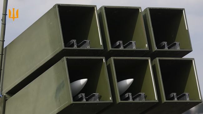 Ексклюзивне відео – ЗРК NASAMS і його Герой! Ексклюзивне відео – ЗРК NASAMS і його Герой!