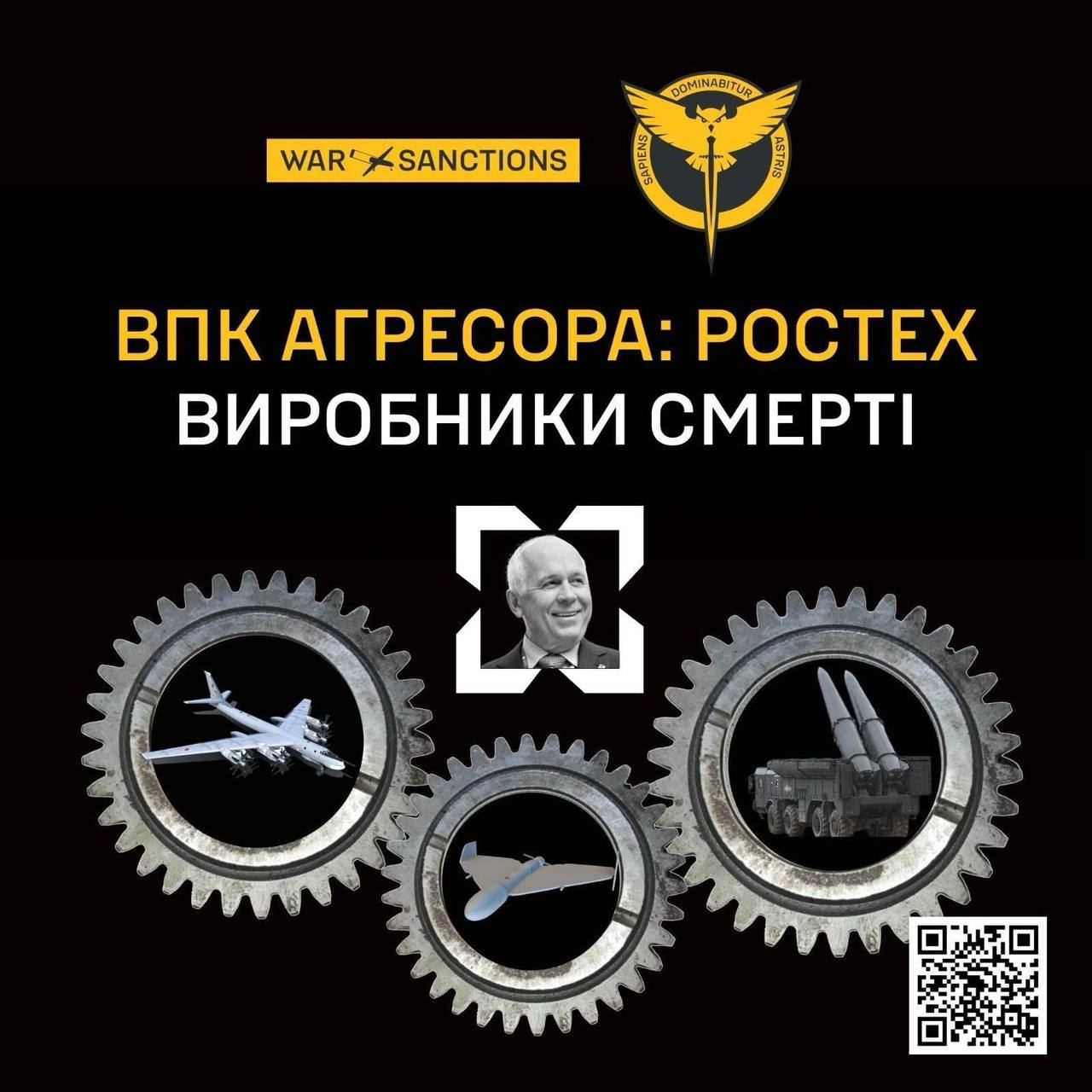 ВПК агресора - ростех