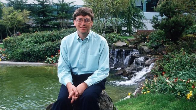 Як Білл Гейтс в інтервю BBC 1993 року передбачив майбутнє Як Білл Гейтс в інтервю BBC 1993 року передбачив майбутнє