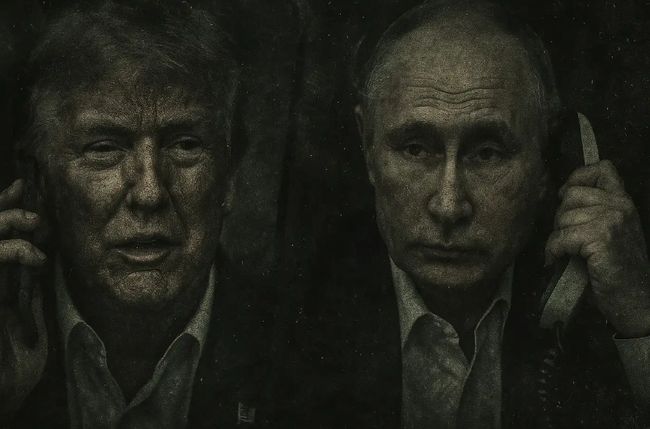 ШІ довів, що Трамп повторює тези Путіна. Огляд матеріалів іноземних медіа 28 квітня