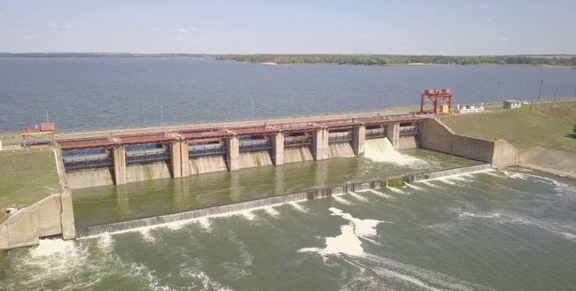 Понад 7 млрд грн - збитки від втрати води Печенізького водосховища: деталі Понад 7 млрд грн - збитки від втрати води Печенізького водосховища: деталі