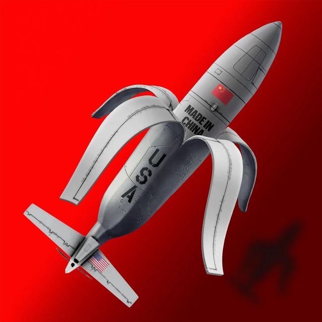 Китайські компанії контролюють близько 90% світового ринку комерційних дронів і критично важливих вузлів до них