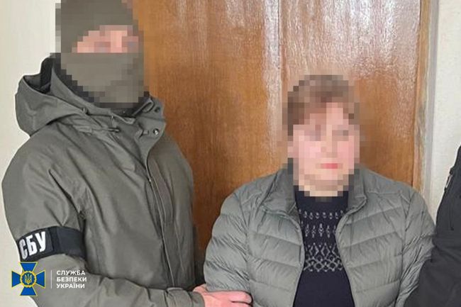 СБУ затримала посадовицю однієї із міськрад на Миколаївщині, яка виявилася агенткою рф
