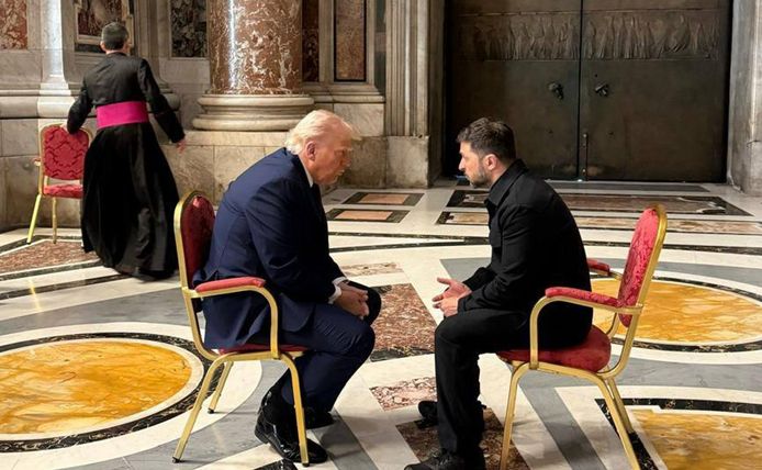 Украину хотят купить за литий и уран