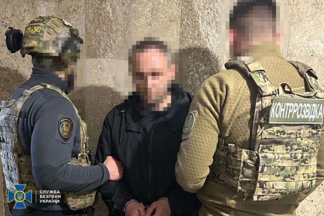 СБУ затримала ще 4-х підпалювачів, які виконували замовлення рф на сході, півночі та заході України